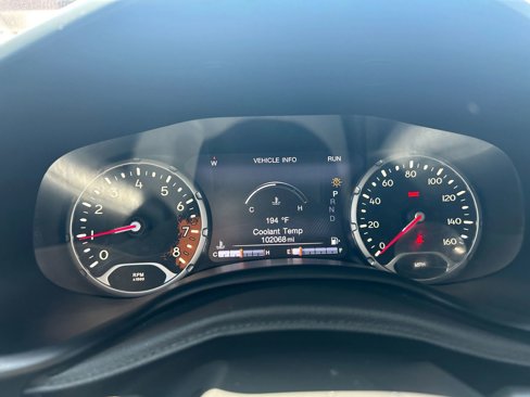 Used 2015 Jeep Renegade Trailhawk image 10