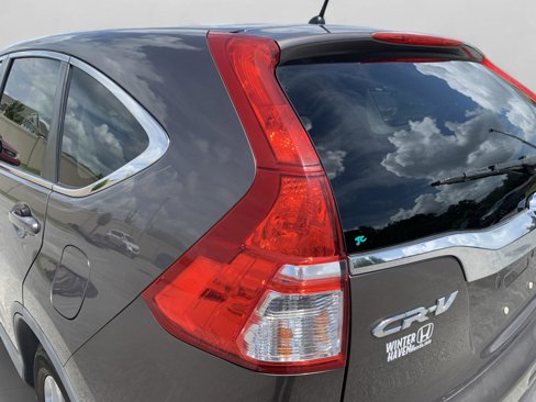 Used 2015 Honda CR-V EX image 40
