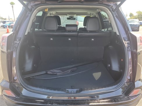 Used 2017 Toyota RAV4 Limited image 6