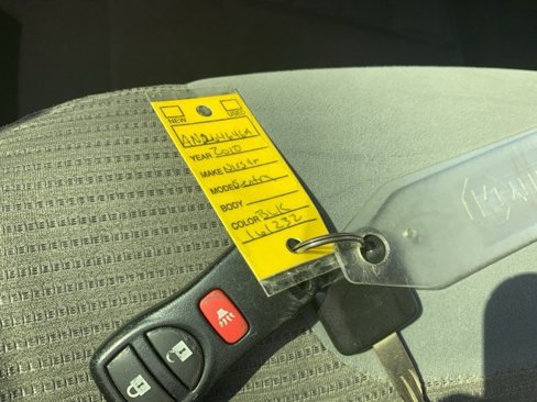 Used 2010 Nissan Sentra 2.0 SR image 24