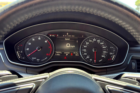 Used 2018 Audi A5 2.0T Premium w/ S Line Sport Package image 11
