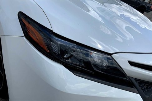 Used 2022 Toyota Camry SE image 26