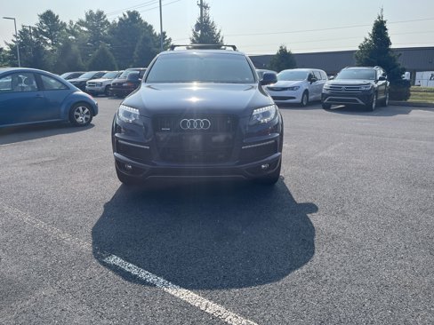 Used 2015 Audi Q7 TDI Prestige w/ Prestige Package image 4