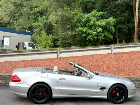Used 2003 Mercedes-Benz SL 500 image 12