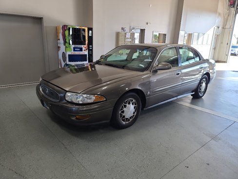 Used 2000 Buick Le Sabre Limited w/ Prestige Opt Pkg image 2