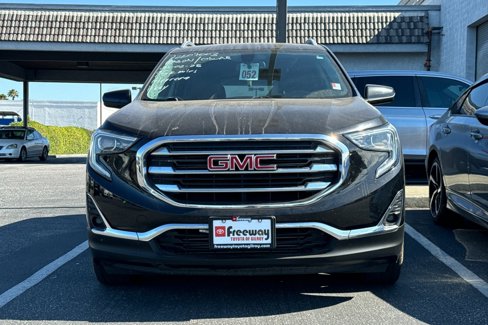 Used 2019 GMC Terrain SLT image 4