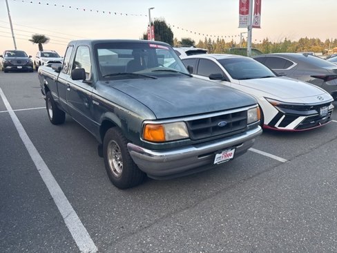 Used 1997 Ford Ranger 2WD SuperCab image 6
