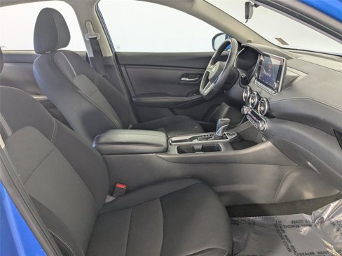 Used 2021 Nissan Sentra SV image 4