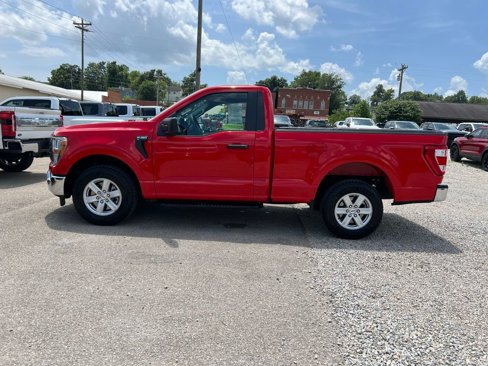Used 2022 Ford F150 XL w/ Equipment Group 101A High image 5