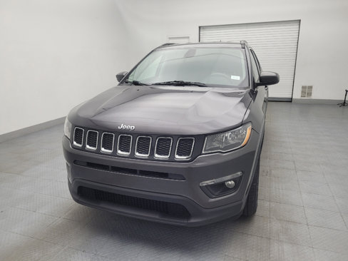 Used 2018 Jeep Compass Latitude w/ Popular Equipment Group image 15