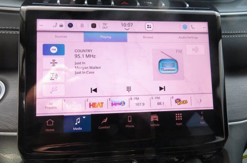 New 2025 Jeep Grand Cherokee Limited image 22