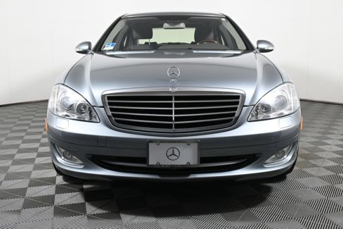 Used 2008 Mercedes-Benz S 550 4MATIC image 9
