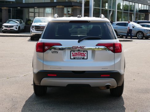 Used 2019 GMC Acadia SLE image 7