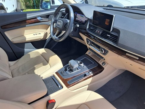 Used 2019 Audi Q5 2.0T Premium Plus w/ Premium Plus Package image 15