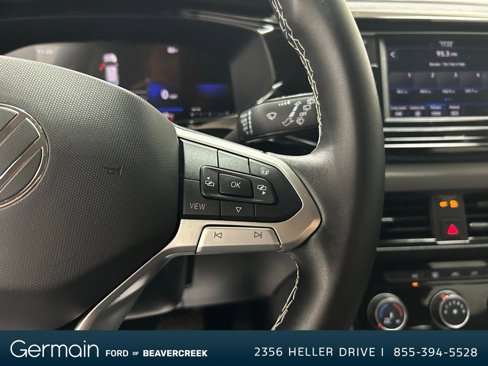 Used 2024 Volkswagen Taos S image 23