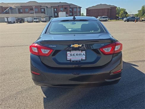 Used 2016 Chevrolet Cruze LT w/ Convenience Package image 12