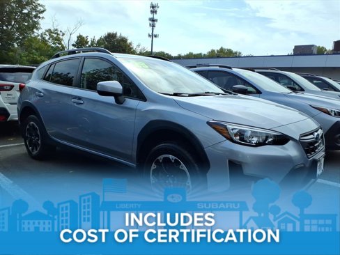 Certified 2023 Subaru Crosstrek 2.0i Premium image 1