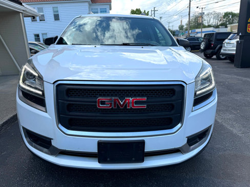 Used 2016 GMC Acadia SLE image 9