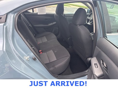 Certified 2024 Nissan Sentra SV w/ All-Weather Package image 22