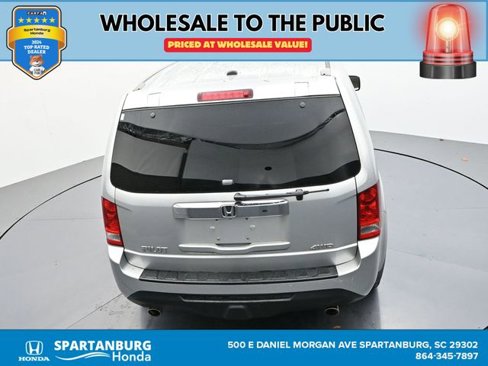 Used 2012 Honda Pilot EX-L image 31