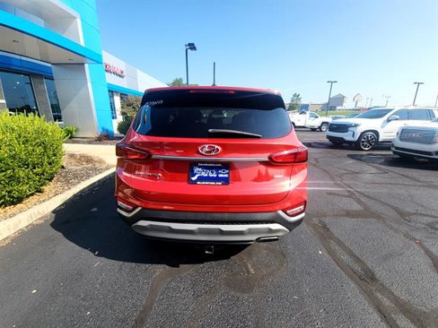 Used 2020 Hyundai Santa Fe SE image 6