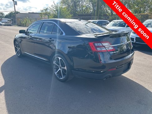 Used 2016 Ford Taurus SHO w/ Equipment Group 401A image 7