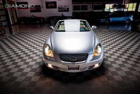 Used 2006 Lexus SC 430 Convertible image 38