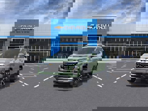 New 2026 Chevrolet Equinox LT image 34