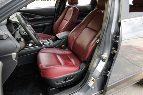 Used 2022 MAZDA CX-30 AWD 2.5 S w/ Preferred Package image 8