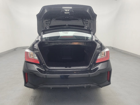 Used 2022 Mitsubishi Mirage G4 Black Edition image 29