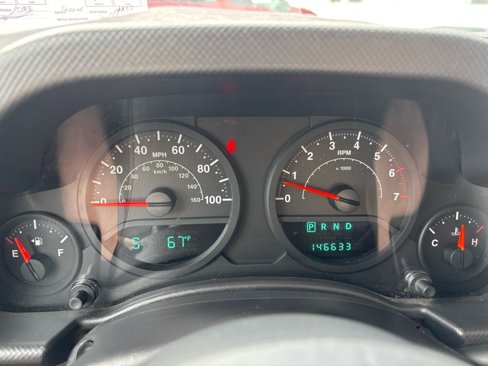 Used 2007 Jeep Wrangler X image 18