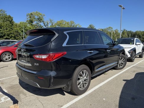 Used 2013 INFINITI JX35 AWD image 4