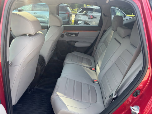 Used 2021 Honda CR-V EX-L image 13