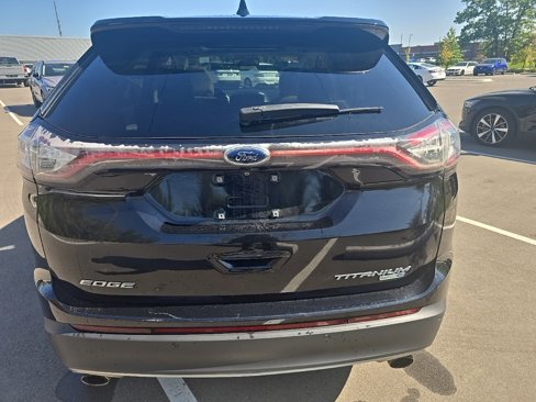 Used 2016 Ford Edge Titanium w/ Equipment Group 302A image 6
