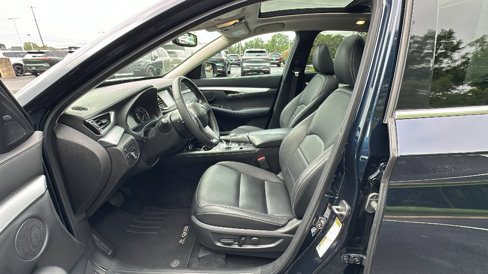 Certified 2019 INFINITI QX50 Luxe w/ Navigation Package image 13
