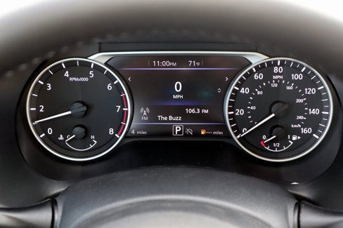 New 2025 Nissan Sentra SV w/ All-Weather Package image 21