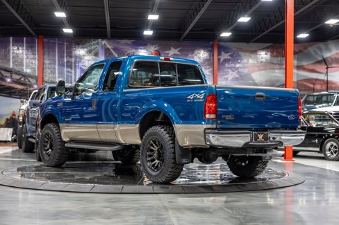Used 2002 Ford F250 4x4 SuperCab Super Duty image 8