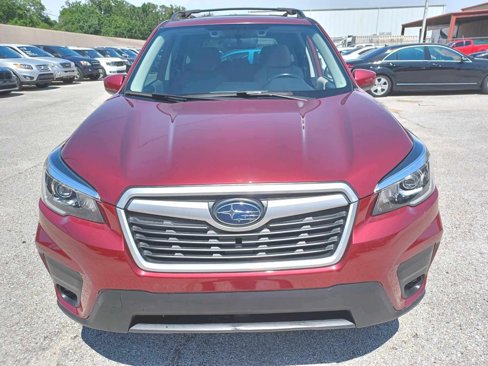 Used 2019 Subaru Forester Premium image 2