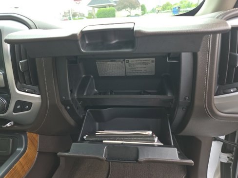 Used 2017 GMC Sierra 1500 SLT w/ SLT Premium Package image 26