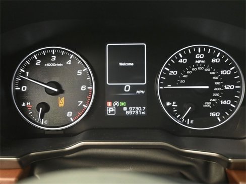 Used 2021 Subaru Outback Touring image 5