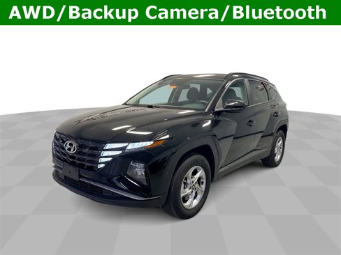 Used 2024 Hyundai Tucson SEL image 1