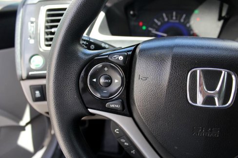 Used 2013 Honda Civic LX image 27