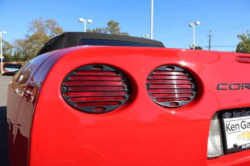 Used 2000 Chevrolet Corvette Convertible image 24