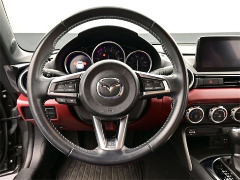 Used 2020 MAZDA MX-5 Miata RF Grand Touring image 7