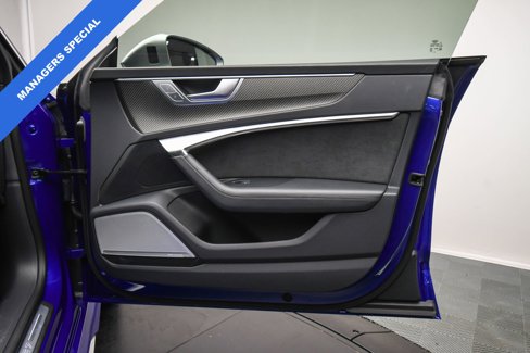 Used 2023 Audi RS 7 Sportback image 45