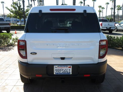 Certified 2024 Ford Bronco Sport Big Bend image 3