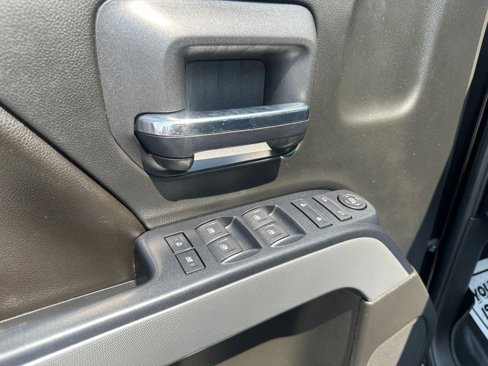 Used 2017 Chevrolet Silverado 1500 LT w/ All Star Edition image 21