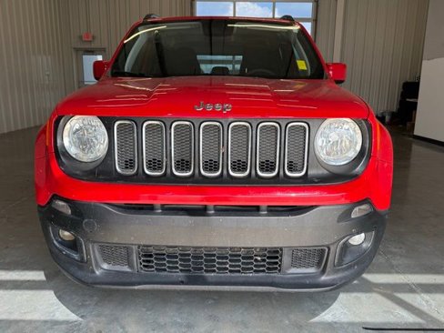 Used 2018 Jeep Renegade Latitude image 38