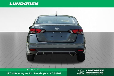 Used 2023 Nissan Versa S image 26