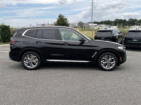 Used 2023 BMW X3 sDrive30i image 7